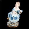 Image 2 : Pair of Meissen figures.