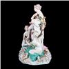Image 3 : A Royal Vienna porcelain scene.