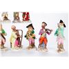 Image 4 : Thirteen piece porcelain monkey band.