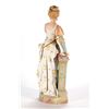 Image 6 : A French Vion and Baury bisque figure of a lady.
