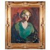 Image 1 : Portrait of a lady.