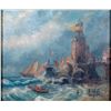 Image 2 : Coastal storm.