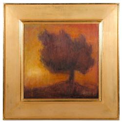 Contemporary landscape.