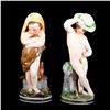 Image 1 : Continental Group of Two Figures