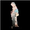 Image 9 : French Vion and Baury porcelain figure.