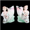 Image 2 : A pair of vases.