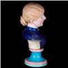 Image 3 : A bisque half bust.