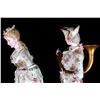 Image 7 : A pair of bisque figures.