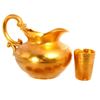 Image 2 : A porcelain lemonade set.