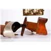Image 3 : Diorama slides and viewers.