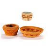 Image 2 : Three Indian baskets.