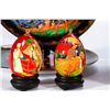 Image 4 : A collection of Russian lacquerware.