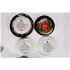 Image 8 : A collection of Russian lacquerware.