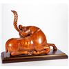 Image 6 : Antelope sculpture.