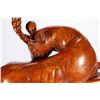 Image 7 : Antelope sculpture.