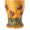 Image 2 : A bronze art vase.