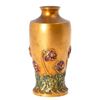 Image 3 : A bronze art vase.