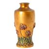 Image 4 : A bronze art vase.