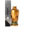 Image 7 : A bronze art vase.