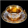 Image 2 : Continental Quan Yen and two cups and saucers.