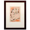 Image 1 : Erotic print.