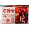 Image 11 : A collection of 20th century American Indian books.