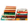 Image 1 : A collection of 20th century American Indian books.