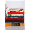 Image 3 : A collection of 20th century American Indian books.