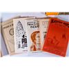 Image 4 : A collection of 20th century American Indian books.