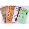 Image 5 : A collection of 20th century American Indian books.