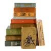 Image 1 : 19th and 20th century American Indian books.