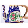 Image 5 : A Chinese enamel tea pot.