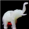 Image 2 : Two pieces of Chinese jade.