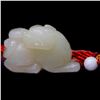 Image 3 : Two pieces of Chinese jade.