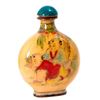Image 8 : Five Chinese snuff bottles.