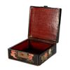 Image 2 : Chinese black lacquer box.