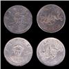 Image 2 : Twelve Chinese emperor coins.