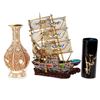Image 1 : Three Asian pieces.