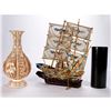 Image 5 : Three Asian pieces.