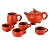 Image 1 : Chinese Yixing ware.