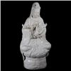 Image 2 : Large porcelain Quan Yin.