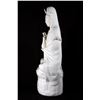 Image 7 : Large porcelain Quan Yin.