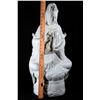 Image 9 : Large porcelain Quan Yin.