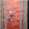 Image 3 : Chinese silk embroidery.