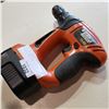 Image 2 : BLACK AND DECKER 14.4V CORDLESS DRILL AND BATTERY