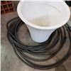 Image 2 : PLASTIC PLANTER AND GARDEN HOSE