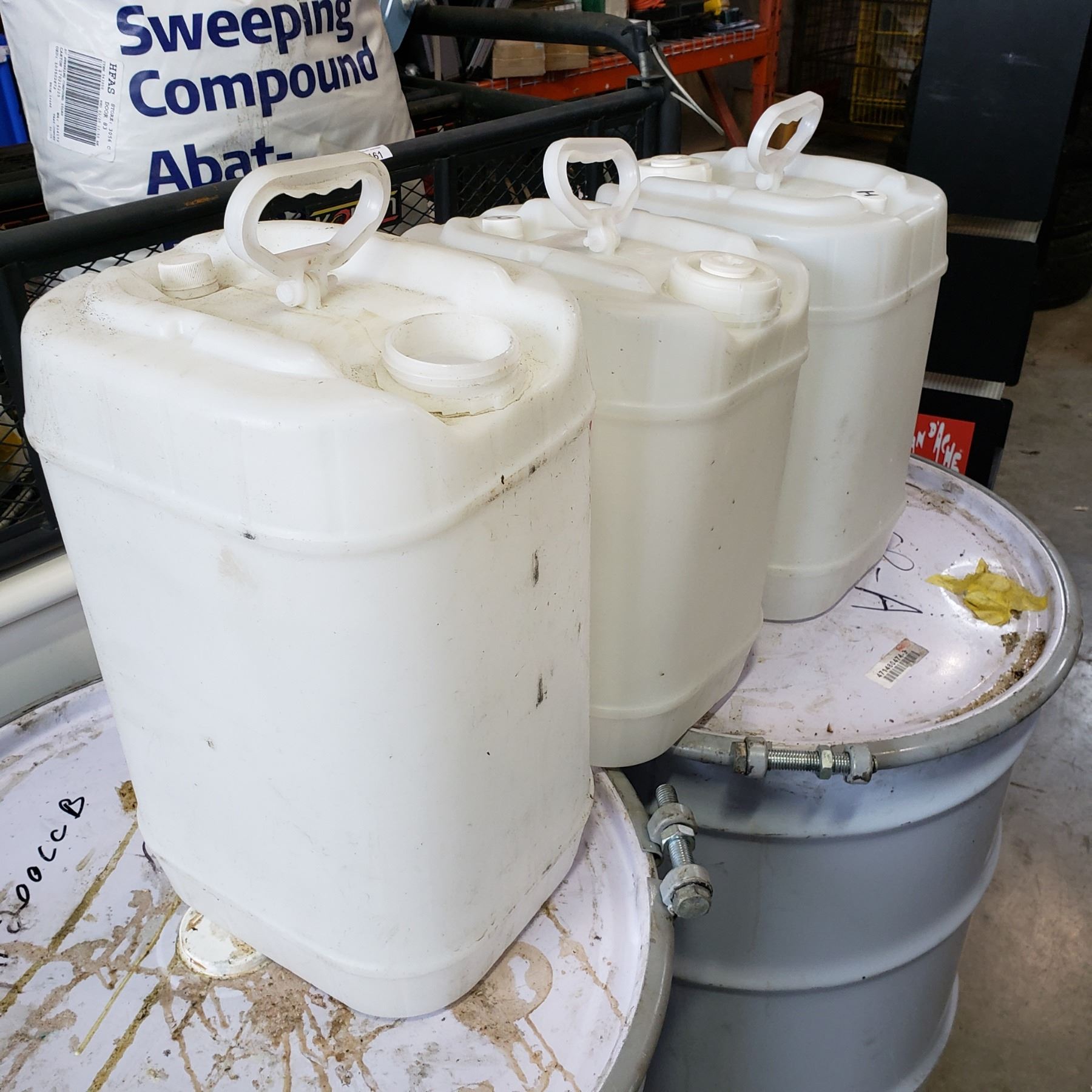 5 gallon drums for sale Clearance