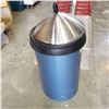 Image 1 : STAINLESS WASTE BIN