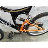 Image 3 : BLACK AND ORANGE SUPERCYCLE BIKE