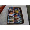 Image 1 : TRAY OF NEW HOTWHEELS CARS